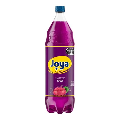 Refresco Joya sabor uva 1.75 l | Walmart