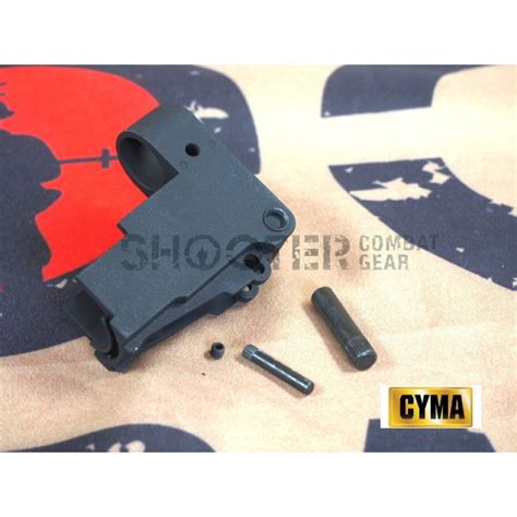 CYMA Metal AK-74N/AKMSU/CM048 Rear Sight Base