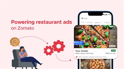 Powering restaurant ads on Zomato via Machine Learning