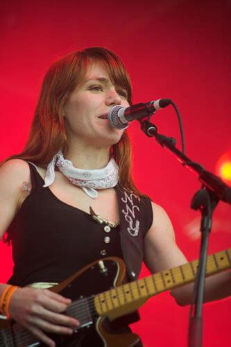 Flickriver: Photoset 'Rilo Kiley - Connect Festival 01.09.07' by Lorne Thomson