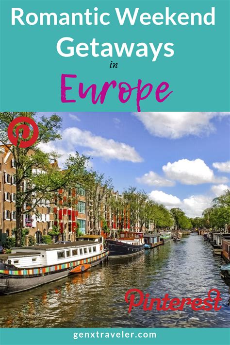 Europe offers so many amazingly romantic destinations. Here are just a few Europe… (With images ...