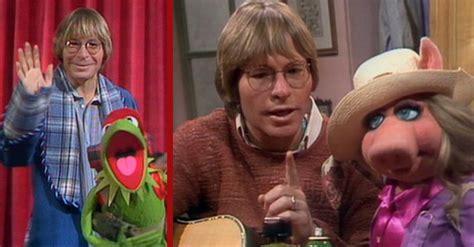 40 Years Since John Denver & The Muppets Teamed Up For Christmas