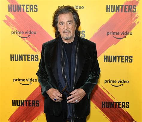 Pacino: “Hunters like a 12 hour movie” | Advanced Television