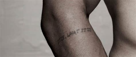 Omari Hardwick 22 Tattoos & Their Meanings - Body Art Guru