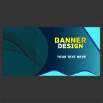 OBSTRACT BANNER DESIGN FREE