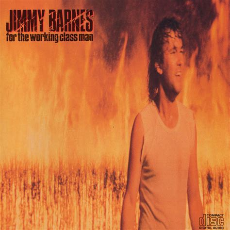 Jimmy Barnes - For The Working Class Man (1987, CD) | Discogs