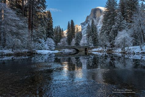 Winter Wonderland | Winter wonderland, Merced river, National parks