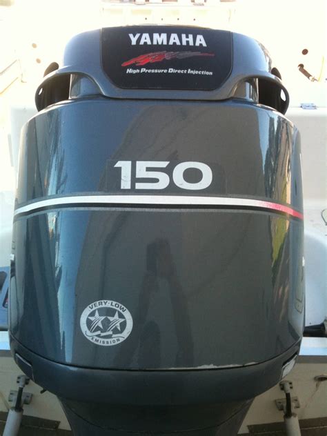 Yamaha 150 hp Outboard....cheeeeap. | Bloodydecks