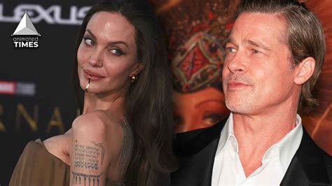 Angelina Jolie Sparks Dating Rumors After Brad Pitt Spends New Year Eve With His New Girlfriend