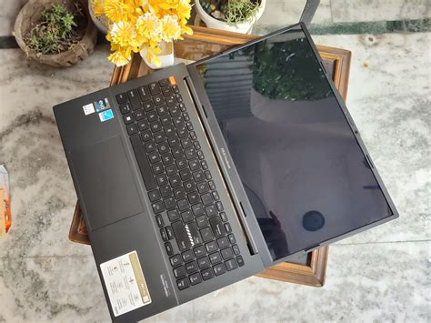 Asus Vivobook S15 OLED (K5504) Review: Everyday mate for Work & Play - Smartprix