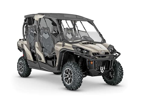 BUYER'S GUIDE: 2016 Four-Seat Extreme Performance UTVs | UTV Action Magazine