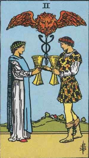 Which tarot cards indicate love at first sight? - The Tarot Lady