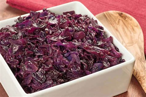 Braised Red Cabbage Recipe | MyGourmetConnection