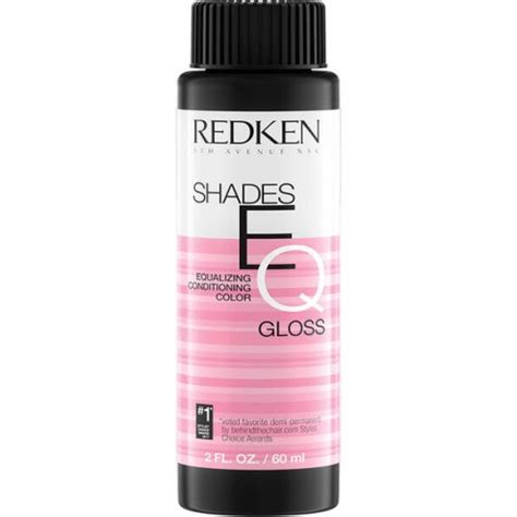 Redken Shades EQ Color Gloss - No Ammonia, No Damage.