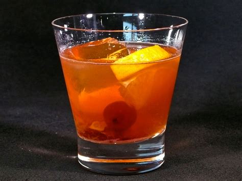 Brandy Old Fashioned | cocktaildudes