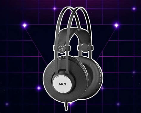 Review: AKG K72 Studio Monitor Headphones