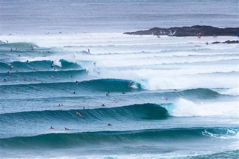 Olas interesantes: Snapper Rocks - TODOSURF