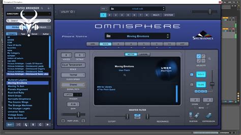 Omnisphere 2 soundbank release | Omnisphere presets | Omnisphere soundset