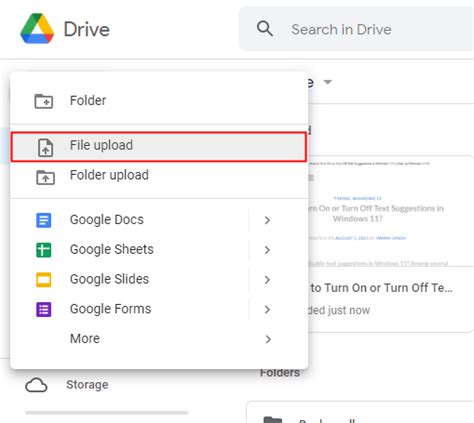 How to Edit a PDF File in Google Drive? | Gear Up Windows