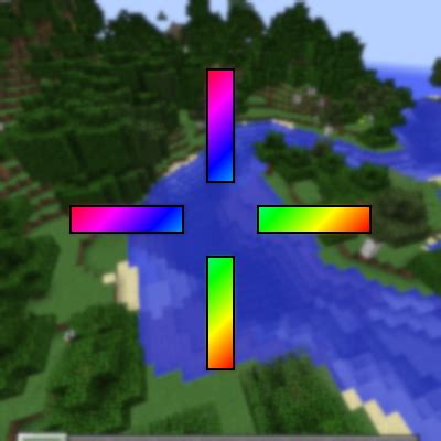 Install Custom Crosshair Mod - Minecraft Mods & Modpacks - CurseForge