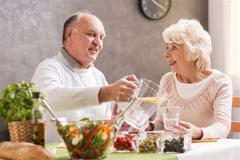 Healthy Aging: It All Begins At Home | First Class Home Care