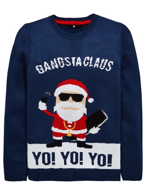 10 Of The Best Festive Jumpers For Christmas 2018 | SPIN1038