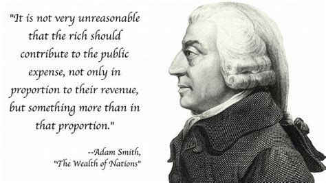 Adam Smith Quotes. QuotesGram | The wealth of nations, Adams smith ...