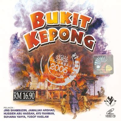 Filem Melayu Retro 60an, 70an, 80an, 90an: Bukit Kepong ( 1982 ) [ VCD ...