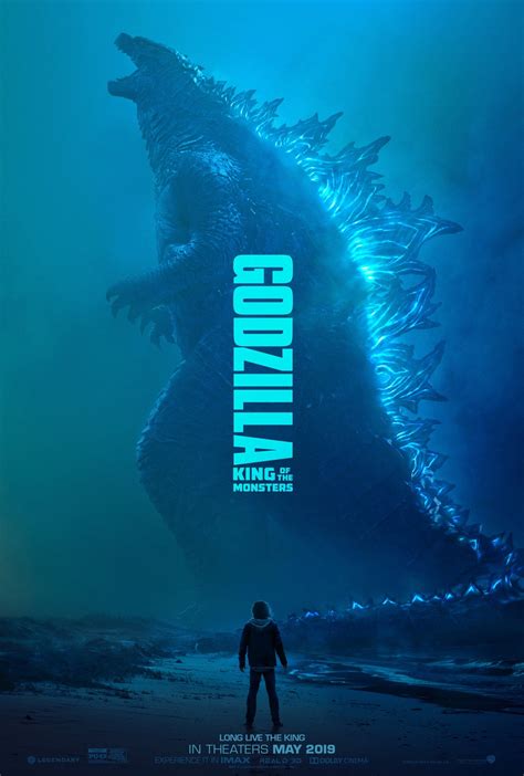 GODZILLA: King of the Monsters – The Movie Spoiler