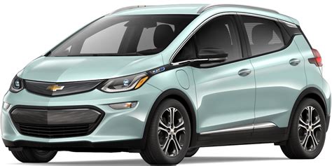 2019 Chevrolet Bolt EV | Electric Car | Chevrolet Canada