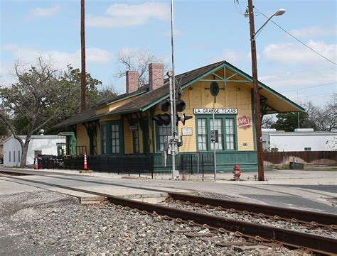 Historic Train Depot