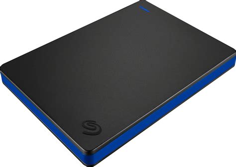 Best Buy: Seagate Game Drive for PS4 2TB External USB 3.0 Portable Hard ...