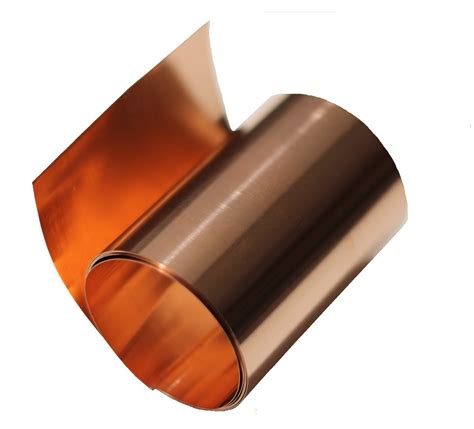 Amazon.com: 3" x 10'/ 5 Mil (.005") Copper Sheet: Industrial & Scientific