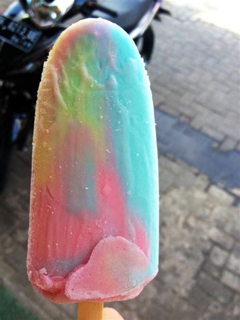 magical | Rainbow ice cream, Paddle pop, Ice cream