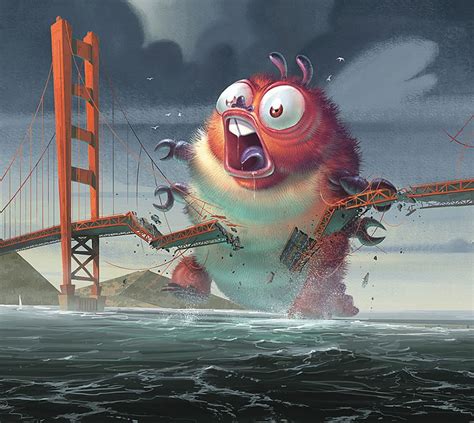 15 Amazing Illustrations From The Art of DreamWorks Animation - Neatorama Dreamworks Animation ...