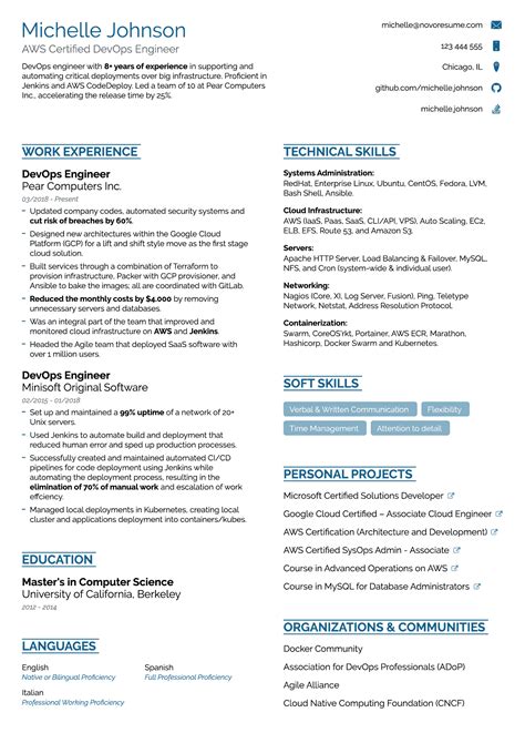 Resume Templates 10 Years Experience Experience Resume - Riset