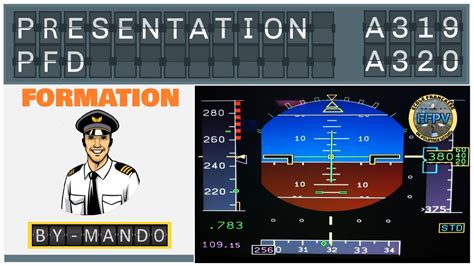 Présentation PFD A320 - YouTube