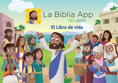 Biblia App para niños by Eduquemos con Esperanza - Issuu