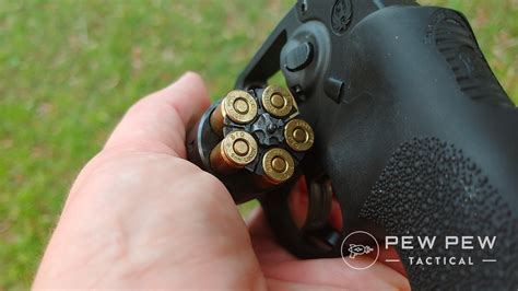 Ruger LCR Review: Best 9mm CCW Revolver? - Pew Pew Tactical