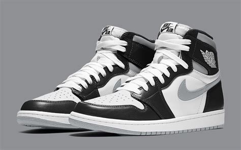 Air Jordan 1 High Arriving in Black, White, and Cool Grey in 2022 ...