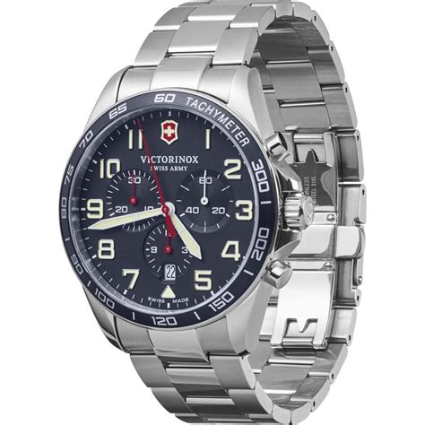 Victorinox Swiss Army 241857 watch - FieldForce Chronograph