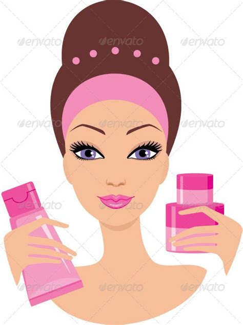 Download High Quality makeup clipart woman Transparent PNG Images - Art Prim clip arts 2019