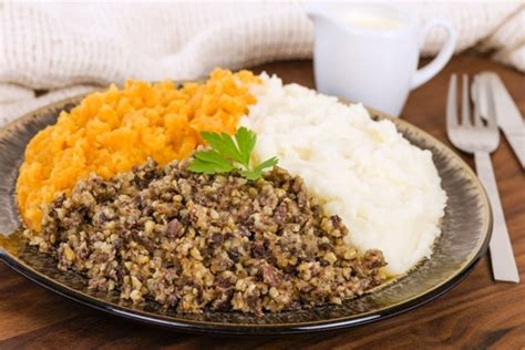 Haggis, Neeps & Tatties | Henderson Fine Food Co Ltd. | Award Winning ...