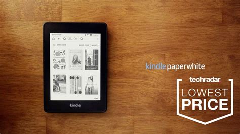 The Kindle Paperwhite is down to its lowest price ever at Amazon ...