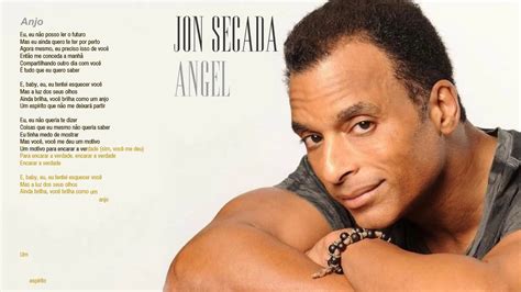 Jon Secada - Angel - YouTube