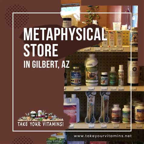 If you’re looking for metaphysical stores near me or vitamins near me, here are some reasons why ...