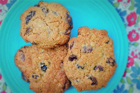 Whole Grain Oatmeal Cookies | Food Matters 365