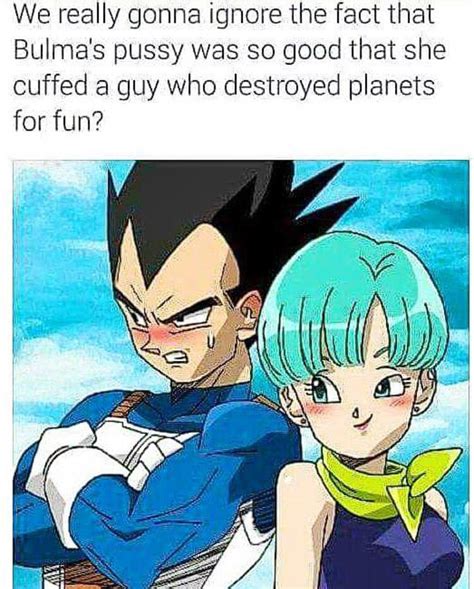 Vegeta Bulma Memes