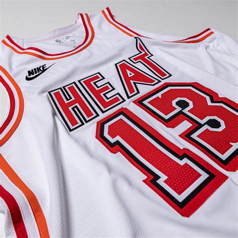 Miami Heat 2022-2023 Classic Jersey