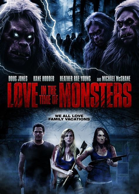 Love in the Time of Monsters - La batalla de los Bigfoots tóxicos | Peliculas de terror ...